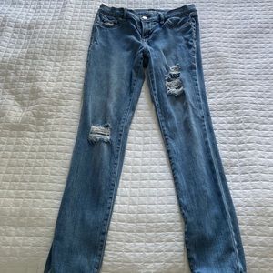 New York and Company Leggings (Jeggings) Jeans